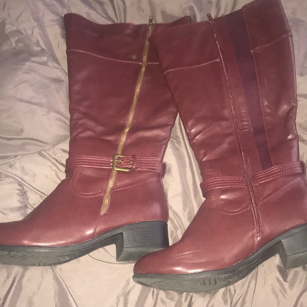 Knee High Boots